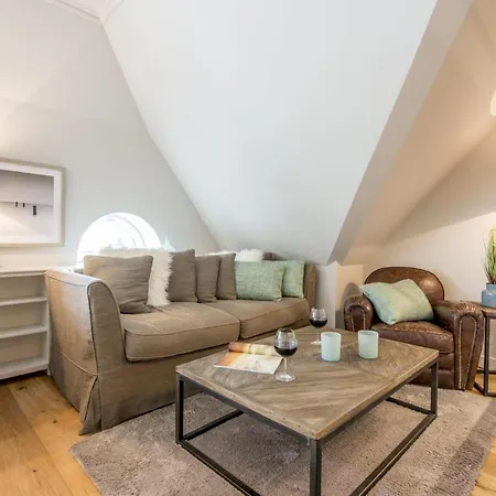 Witthues Whg 19 Apartamento Wenningstedt-Braderup