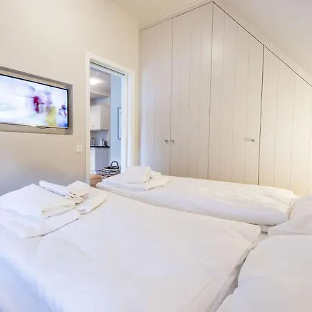 Witthues Whg 19 Apartamento *