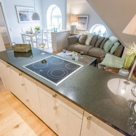 Witthues Whg 19 Apartamento Wenningstedt-Braderup