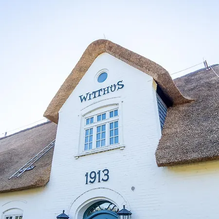 Witthues Whg 19 Apartamento Wenningstedt-Braderup