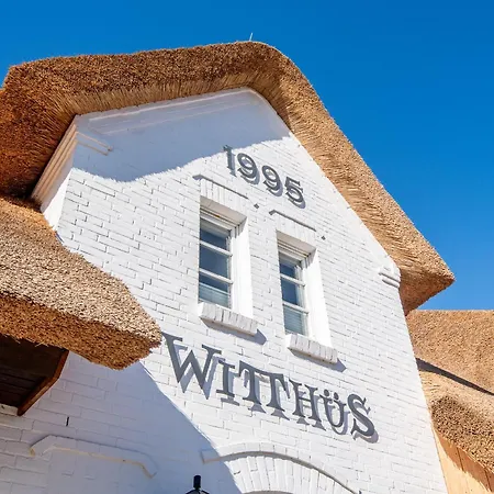 Apartamento Witthues Whg 19 Wenningstedt-Braderup