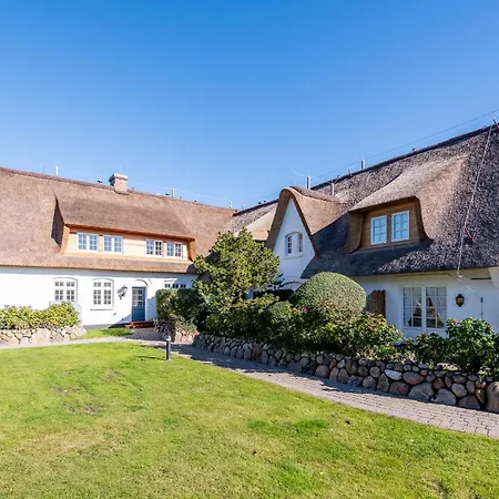 Witthues Whg 19 Apartamento Wenningstedt-Braderup