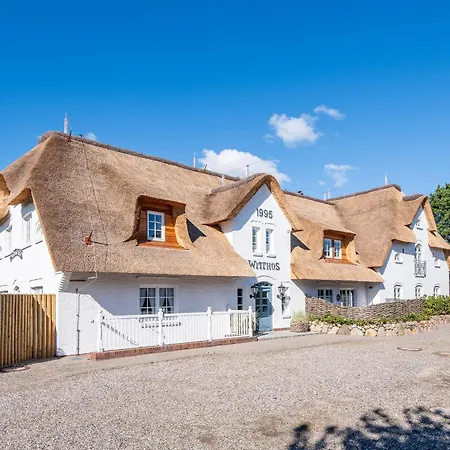 Apartamento Witthues Whg 19 *