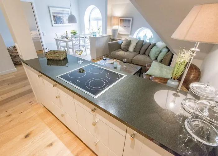 Witthues Whg 19 Lägenhet Wenningstedt-Braderup