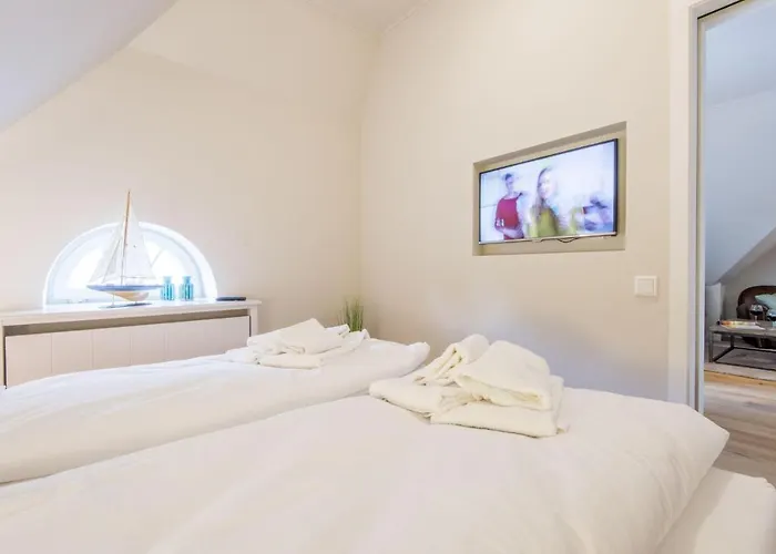 Apartman Witthues Whg 19 *