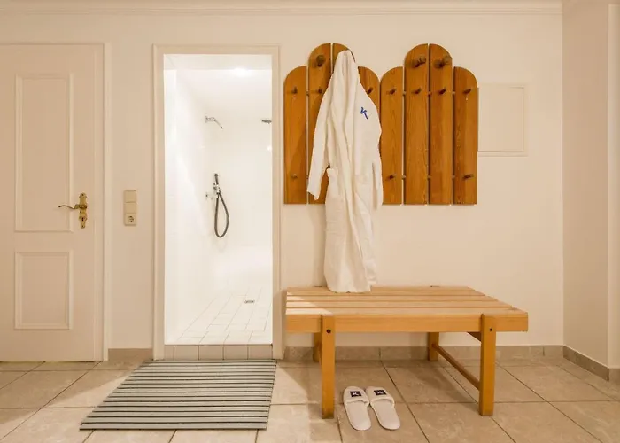 Witthues Whg 19 Lägenhet Wenningstedt-Braderup