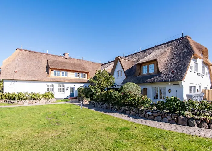 Witthues Whg 19 Lägenhet Wenningstedt-Braderup